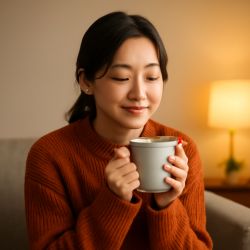 心と体を温める温活のススメ