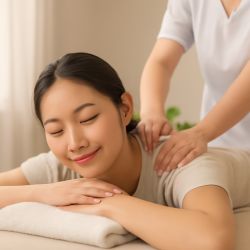 整体で得るリラクゼーションと健康