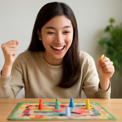 初心者でも楽しめるボードゲームの魅力