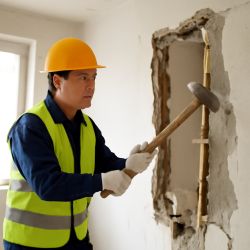 内装解体の基本と施工プロセス