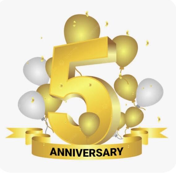 ５年目の節目を迎えて！これからも皆様の心と身体に寄り添う場所に