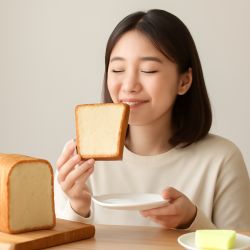 高級食パンの多彩な楽しみ方画像