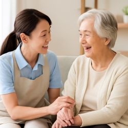 自宅で安心！訪問介護サービス選びガイド