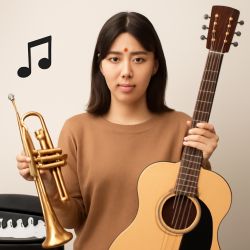 初心者必見！楽器選びのポイント画像