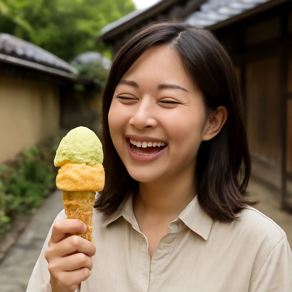 京都の隠れ家ジェラート巡り