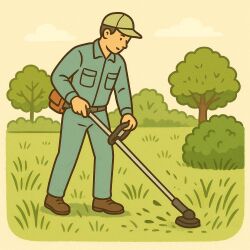草刈りサービスについて