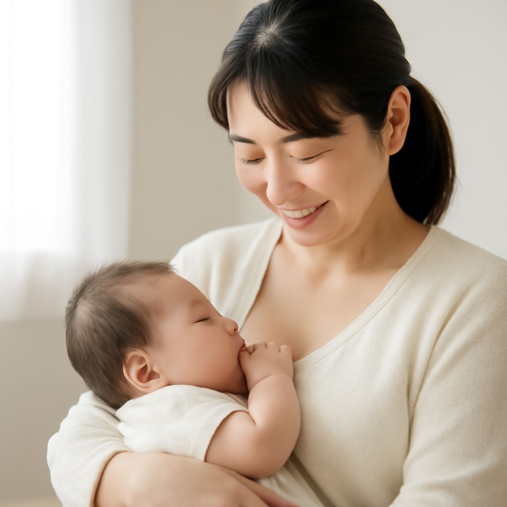 青森市の母乳ケアで赤ちゃんの健康を守る