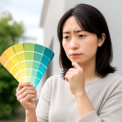 仙台の気候に最適な塗料選び