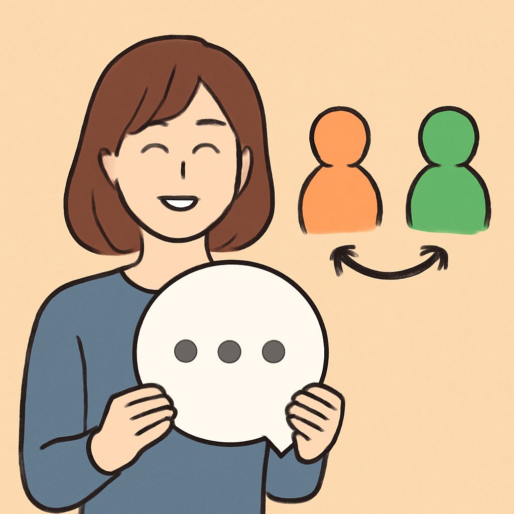 自己分析で人間関係を改善！