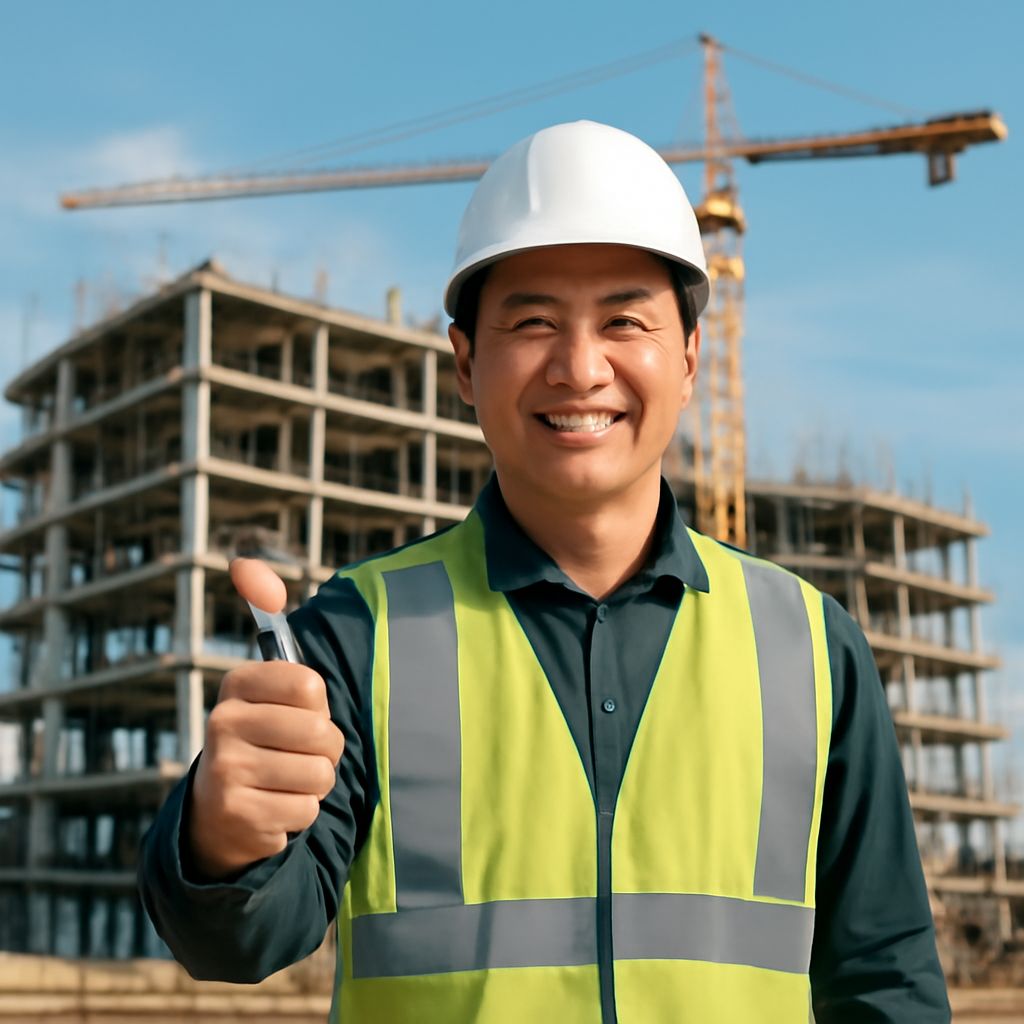 未経験者歓迎！大型建築の魅力とは