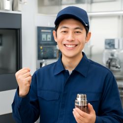 愛知県精密加工業の魅力と未来