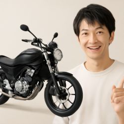 初心者必見！バイク選びのコツ