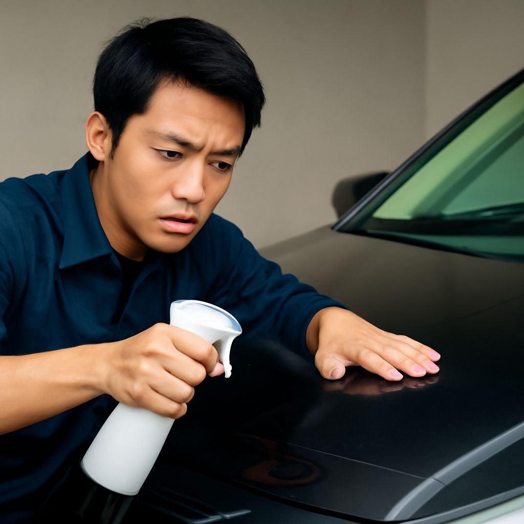 カーコーティングの必要性と効果を解説