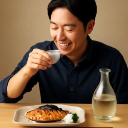 日本酒と魚料理の絶品ペアリング