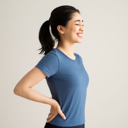 姿勢改善で健康を手に入れよう！