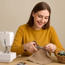 簡単手芸入門：道具とプロジェクトガイド