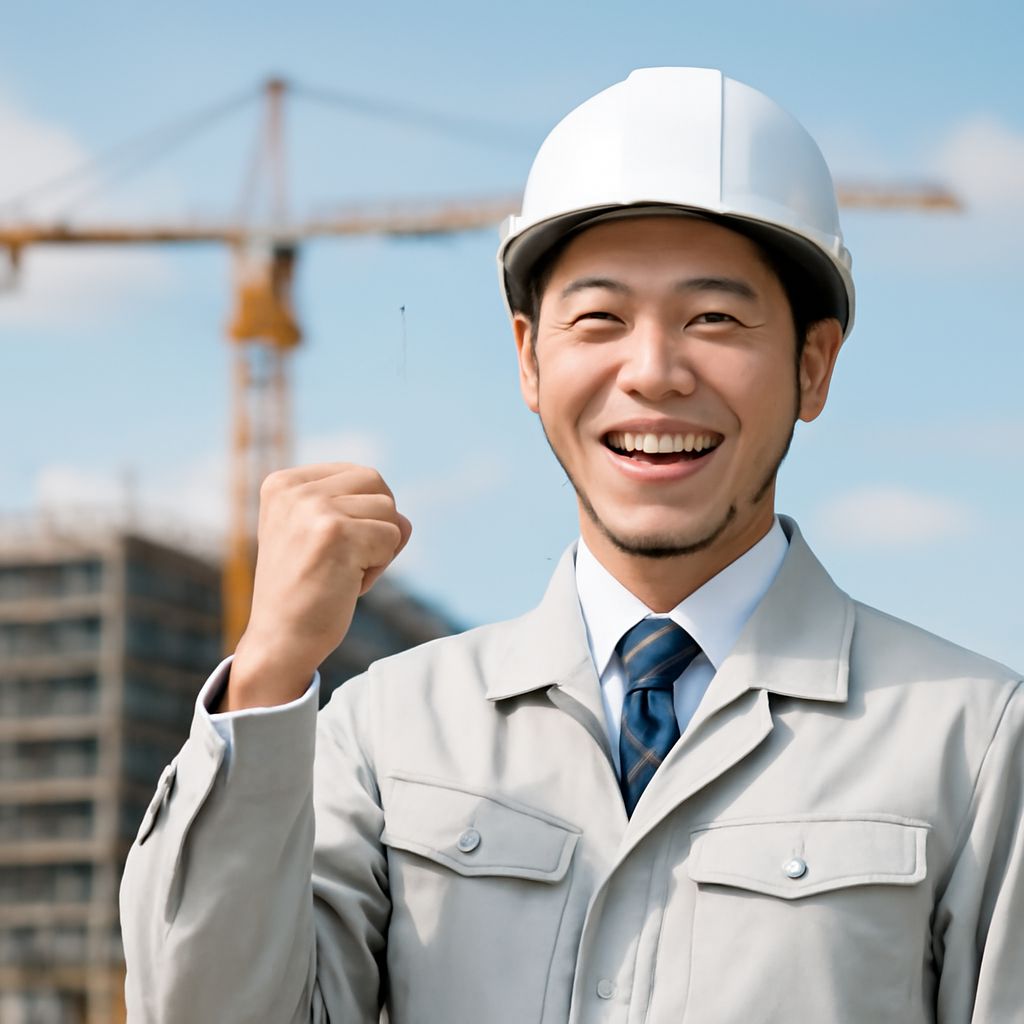 未経験から建設業界への挑戦法