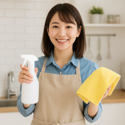 古賀市のハウスクリーニング選びのコツ画像