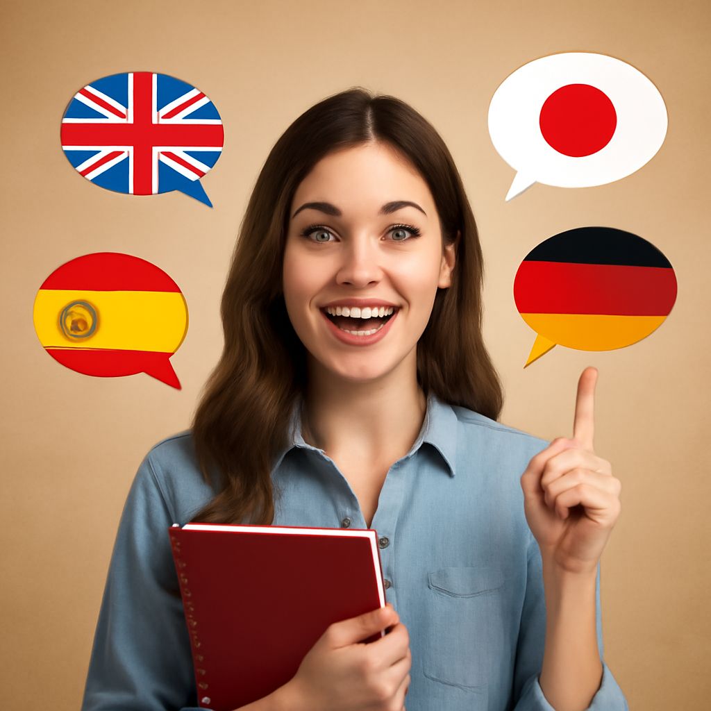 初心者必見！多言語学習の成功法則