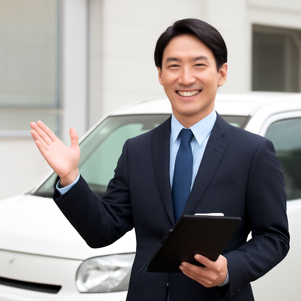 未経験でも安心！ダスキンのルート営業入門
