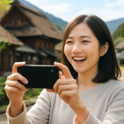 地域の魅力を動画で伝える！