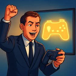 警備会社が生んだゲーム革命