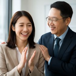 職場改革を実現する「ほめる技術」