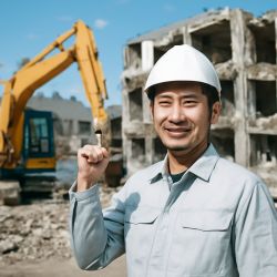 立川市の解体工事がもたらす未来画像