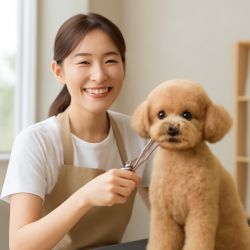 広島市でペットのトリミングは必須！