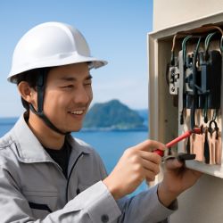 隠岐の島の電気工事完全ガイド