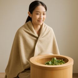 次世代よもぎ蒸しで冷え改善！