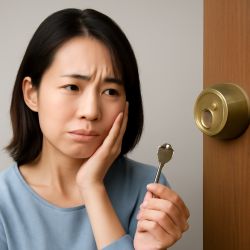 鍵のトラブルを防ぐ5つの秘訣