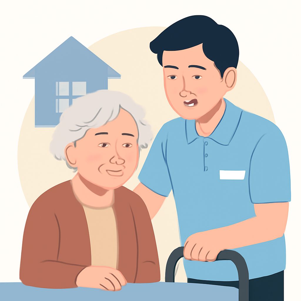 介護と便利屋サービスの最適連携