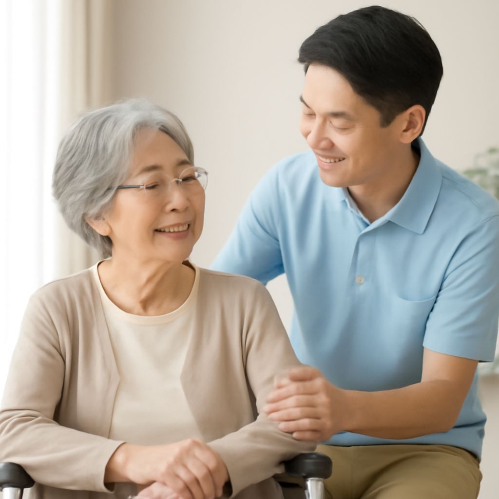 介護保険と便利屋で実現する新支援
