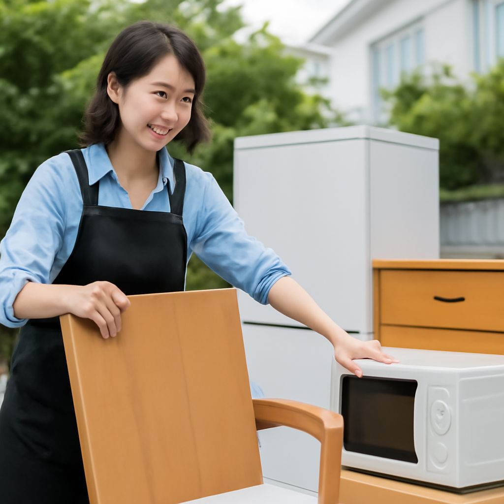 神戸市での不用品回収ガイド
