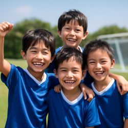 奈良の地域密着型サッカースクールの魅力