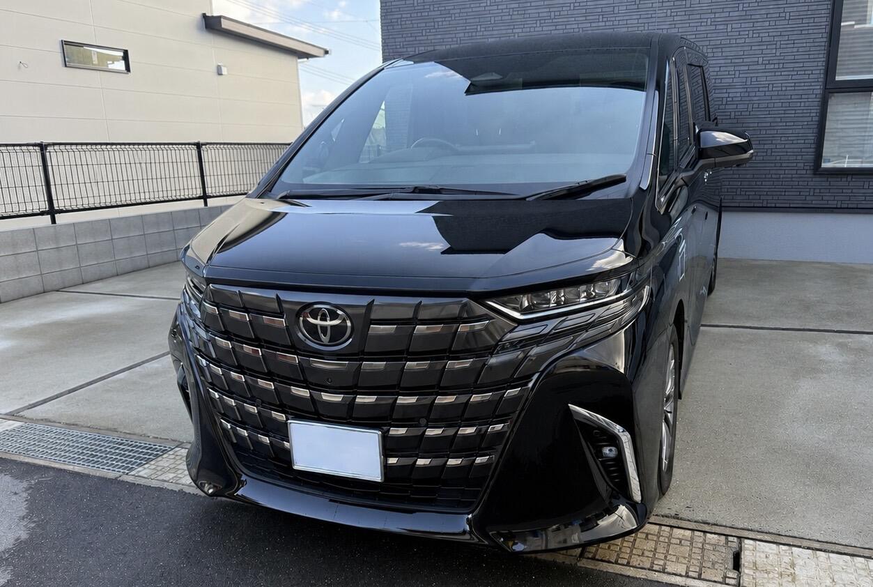 トヨタ アルファード
