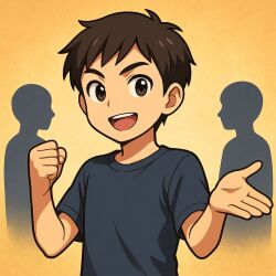 家では話すのに人前で話せない子ども｜自信と伝える力を育む親の関わり方画像