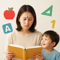幼児スクール選びの5つのポイント画像