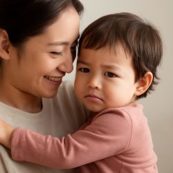 2歳の甘えん坊と自己肯定感の育み方画像