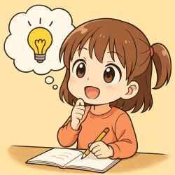 幼児期に育てたい 「自分で考えて行動する力」画像