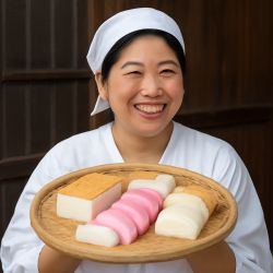 伝統と味わい、佐賀の手づくりかまぼこ