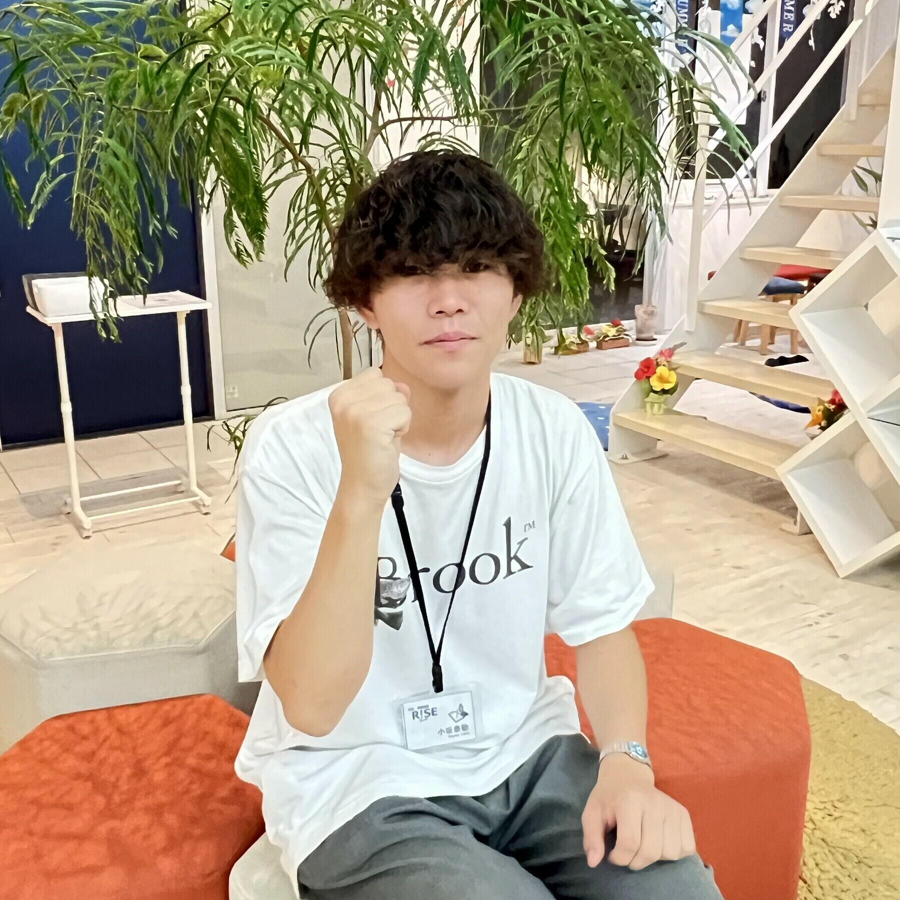 小坂 泰馳