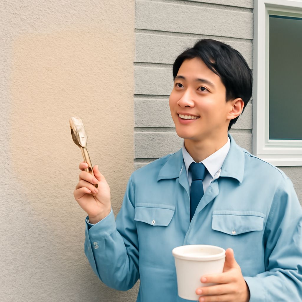 外壁塗装の基礎知識と選び方解説画像