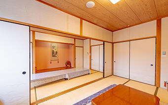 小ホール（和室）
