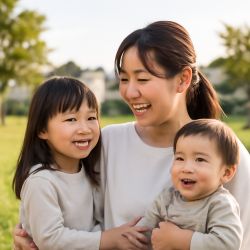 柴田町の子育て支援と地域の未来