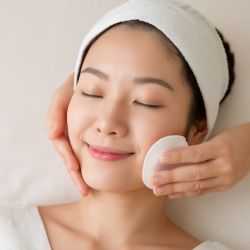 あなたの美肌をサポートするフェイシャルケア