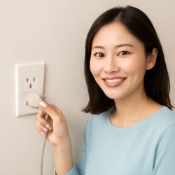 安全で快適な電気環境の実現法画像