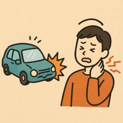 大垣市で交通事故のむちうち・自律神経の乱れにお悩みの方へ！整形外科併用と自己負担0円施術画像
