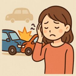 大垣市で交通事故のむちうち・自律神経症状にお悩みの方へ！病院併用と自己負担0円の真実画像